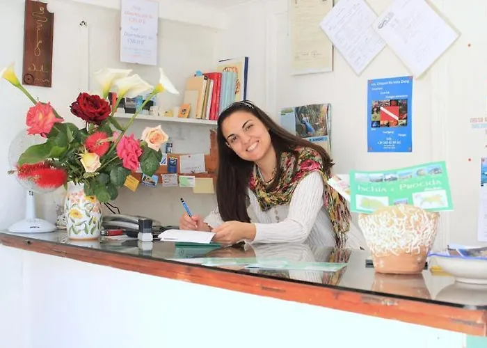 Hotel Sul Mare Isquia