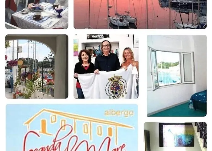 Hotel Sul Mare Isquia